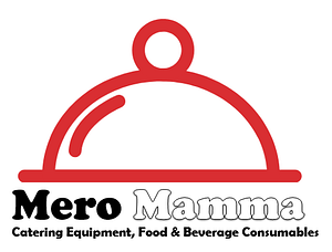 Mero Mamma Catering Logo 2020